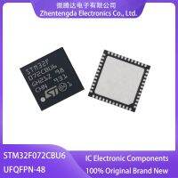 STM32F072 STM32F072CBU6 STM32F072CB STM32F072C STM32F STM32 STM IC MCU UFQFPN-48