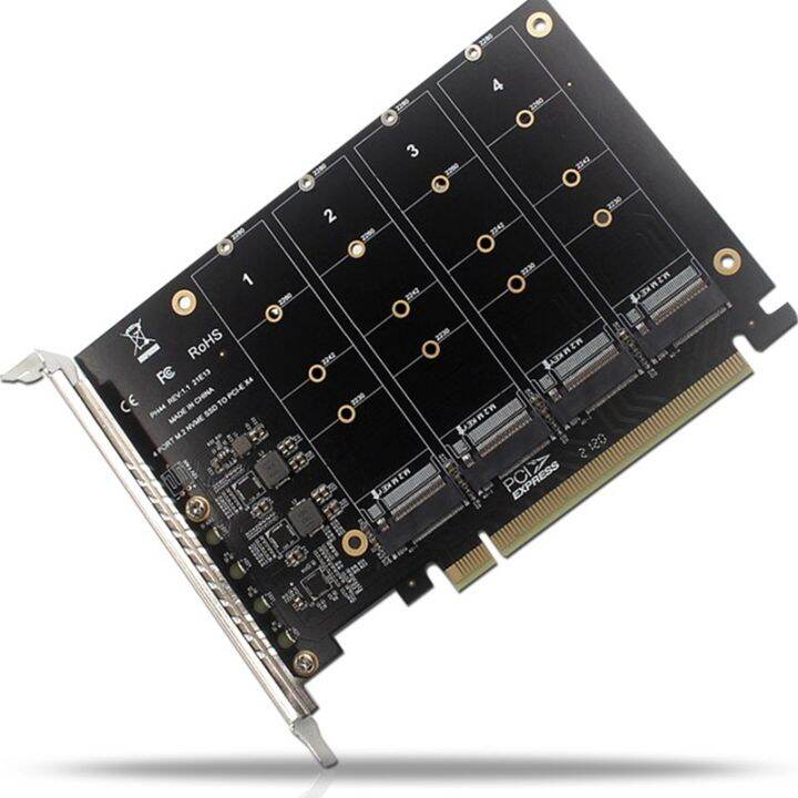 ph44-nvme-4-disk-array-card-pcie-signal-split-array-card