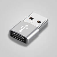 Dolity 1 pcs USB C 3.1 Type C FEMALE TO USB 3.0 Type A MALE Port Converter ADAPTER ใหม่