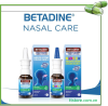Hcmbetadine cold defence nasal spray 20ml - dung dịch xịt mũi ngừa cảm cúm - ảnh sản phẩm 1