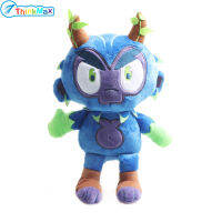 Thinkmax Obyn Greenfoot Plush Toy Bloons Td 6 Monkey Plushie Figure ของเล่นสำหรับเด็กชายหญิง