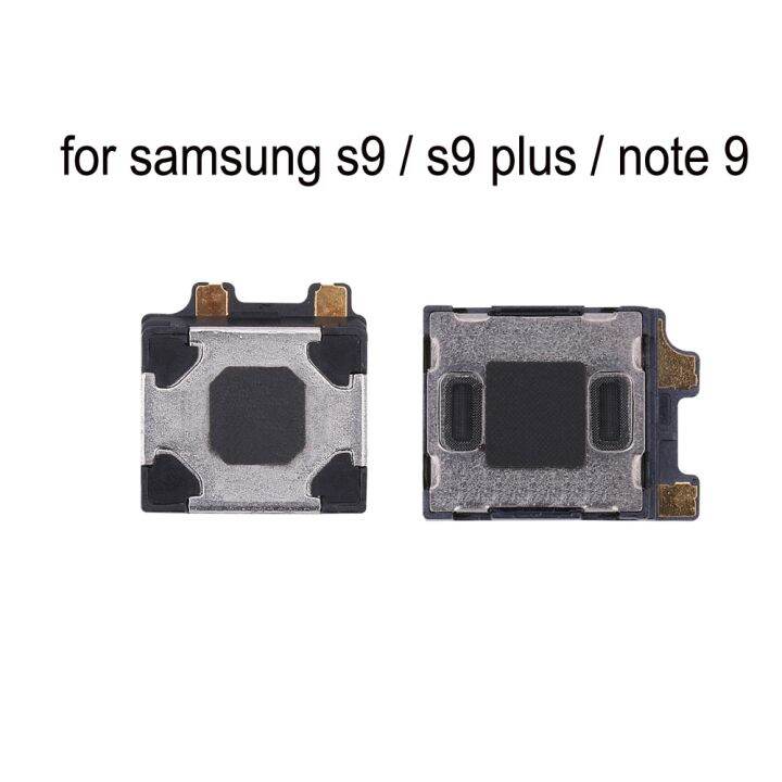 hot-nang20403736363-สำหรับ-samsung-galaxy-s9-g960-g960f-s9บวก-g965-note-9-n960หูฟังโทรศัพท์หูฟังสายเคเบิลงอได้เครื่องรับสัญญาณเสียง