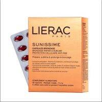 Lierac Sunissime Pack Tanning 30 Capsules