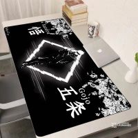 №  Large Mouse Pad Jujutsu Kaisen Pc Gamer Cabinet Desk Mat Keyboard Carpet Computer Gaming Accessories Anime Rug Xxl Mousepad Mice