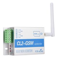 รีเลย์2ch 2G สวิตช์รีเลย์ประตูอัตโนมัติ Gsm โทรศัพท์เข้าถึงประตูรีโมทคอนโทรลไร้สายสำหรับ Not Specified ประตูเลื่อนประตูโรงรถแกว่ง