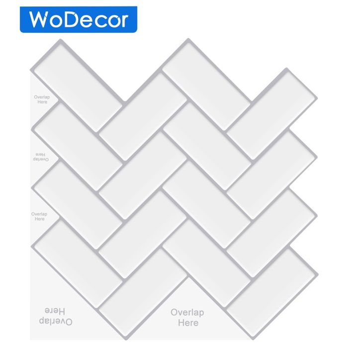 24-home-accessories-wodecor-herringbone-wall-sticker-kitchen-anti-greasy-wallpaper-bakery-decoration-stick-peel-and-stick-wall-tile