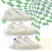 (Pre-order 10-14days) Reebok club c 85 vintage ?? วินเทจ วินใจมากกก สีแบบนี้คือคลาสสิคใส่ได้ตลอด