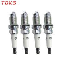 4X ปลั๊กอิริเดียมคุณภาพสูง03F905600A สำหรับ Audi A1 A3 Beetle1.2 TFSI Seat Skoda VW 1.2 Golf Polo 03F 905 600 A IZFR6P7