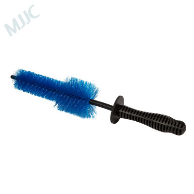 MJJC Shape ,Car Wheel Brush Vehicle Washing Tools Car Tire Brush,Car Rim Cleaning Brush