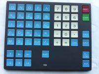 A98L-0001-0647 15M CNC HMI ปุ่มปุ่มกดเมมเบรนสำหรับ Fanuc Machine Operator Panel Keyboard