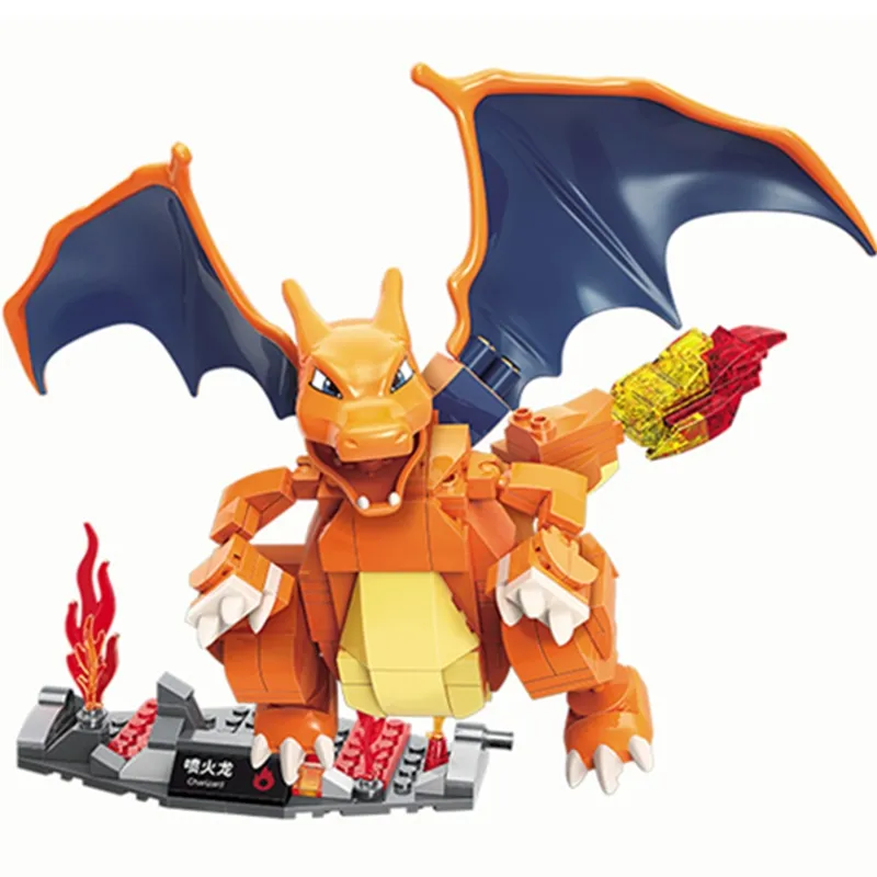 Pokémon Figuras Caixa Original Brinquedo Anime Para Presente