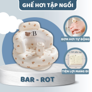 Ghế hơi tập ngồi cho bé Bar Rot