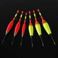 6g/8g/10g/15g/20g/30g Luminous Fishing Float EVA Fishing Float Long Vertical Lighting Fishing Floats Accessory Bobber Tackle Accessories