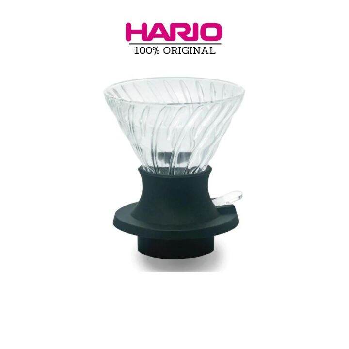 Hario V60 Switch Immersion Coffee Dripper 03 360ML Lazada