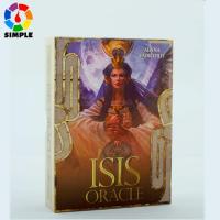 ISIS Oracle 44 การ์ดเกมไพ่ทาโรต์