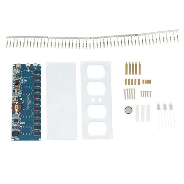 4-bit-light-emitting-tube-digital-tube-diy-tube-clock-kit-module-core-board-in12-in-12-pcba