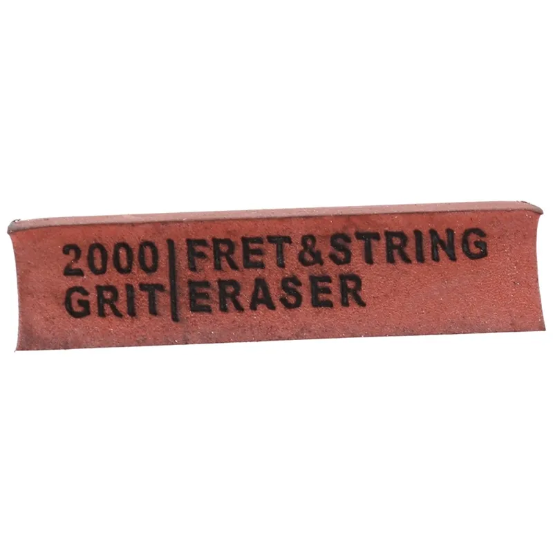 Fret Erasers for Guitar, Fret Polishing Cleaner, Frets Polish