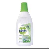 ?ราคาพิเศษ? น้ำยาทำความสะอาด Dettol เดทตอล ลอนดรี แซนิไทเซอร์ 750 มล. ใช้กับเสื้อผ้าเด็กได้