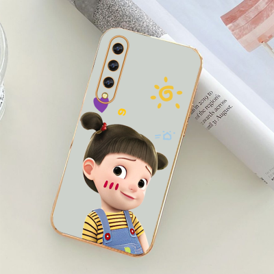 CLE Shockproof Phone Case Compatible For Vivo IQOO NEO IQOO U5X S1 S15E T1 5G Soft Back Cover Thickened Drop-Resistant Cover
