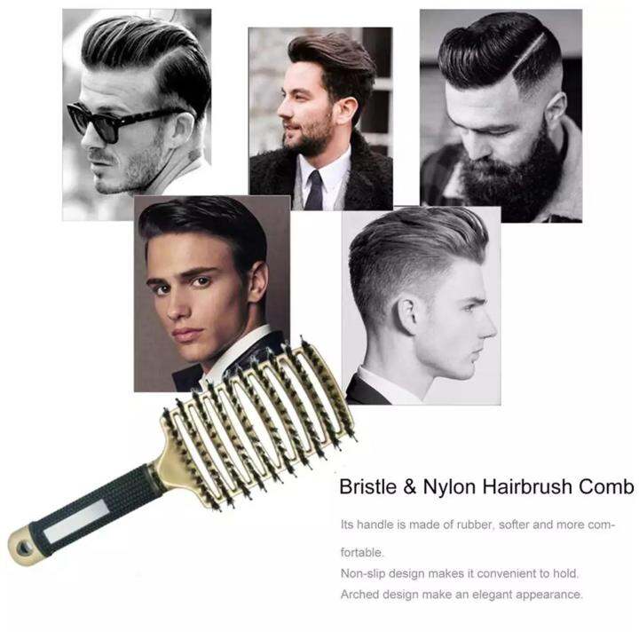 HOLD LIVE Hair Roller Brush Hair Round Comb Curved Round Scalp Comb Hair Professional Brush Curve Boar Massage Hair Brush Brush Hair Barrel Comb Comb Natural Bristle Massage Comb X2A0 HOLD LIVE Hair Roller Brush Hair Round Comb Curved Round Scalp Comb Hair Professional Brush Curve Boar Massage Hair Brush Brush Hair Barrel Comb Comb Natural Bristle Massage Comb X2A0