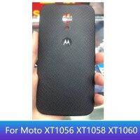 แบตเตอรี่ XT1060 XT1058 Motorola Moto X XT1052สำหรับ XT1060แบตเตอรี่ฝาหลังเคสโทรศัพท์สำหรับ Moto X XT1052 XT1056 XT1058