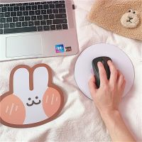 Bentoy Milkjoy mousepads กระต่าย อะโวคาโด เปลือก รอยยิ้ม แผ่นรองเม้าส์ เสื่อตาราง