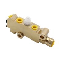 Disc Drum Brake Proportioning Valve for GMC 1978-1987 Accessories Strong Copper Direct Replaces