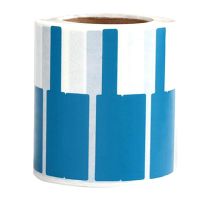 G81000Pcs Self-Adhesive Cable Label Waterproof Wire Label Tear Resistant Oil-Proof Marker Cable Cord Identification