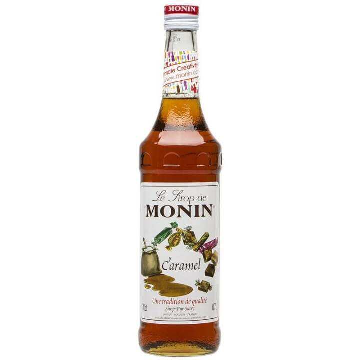 Monin Caramel Syrup (700ml) | Lazada PH