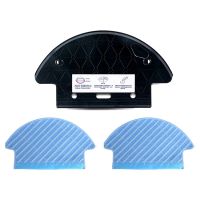 Mop Cloth Support Replacement Accessories Kits for Ecovacs DJ35 DJ36 Robotic Vacuum Cleaner Washable Mop Cloth Parts