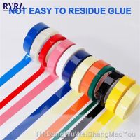 ✎℡ 2023 Mark Multicolor Mylar Tape Mara Tape High Temperature Insulated Transformer Motor Capacitor Coil Wrap Adhesive Tape 1PCS