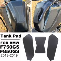 FOR BMW F750GS F850GS 2018-2019 F750 GS F850 GS Motorcycle Side Fuel Tank Pads Protector Stickers Knee Grip Traction 3M Pad