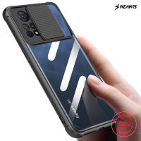 Rzants For Xiaomi Redmi Note 11 11S Pro Global Version 4G Case [Lens Protection] Camera Protect Slim Transparent Cover