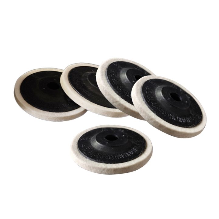 4-5pcs-4-inch-100mm-wool-polishing-wheel-buffing-pads-angle-grinder-wheel-felt-polishing-disc-for-metal-marble-glass-ceramics