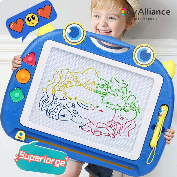 Toyalliance Baby Drawing Large Writing Borad,Early