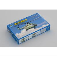 คนเป่าแตร05814 1/48 MI-17ชุดสร้างชุดประกอบโมเดล HIP-H