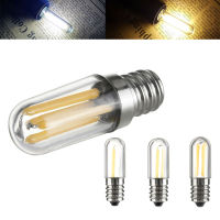 110V 220V Dimmable E12 E14 LED Bulb Fridge Light Aplliance Filament Bulb 25W Incandescent Bulb Equaivalent for Refrigerator