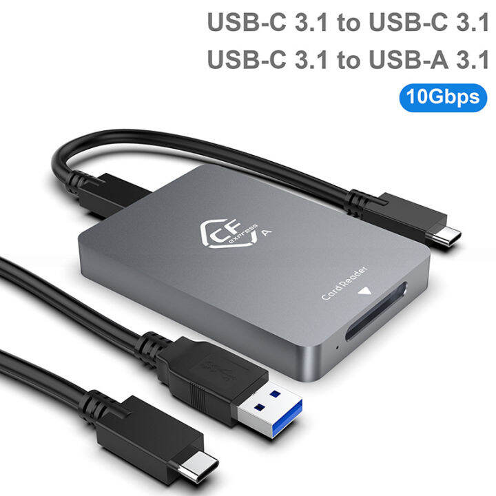 cfexpress-type-a-card-reader-usb3-1-gen2-adapter-10gbps-for-windows-xp-with-cable-for-slr