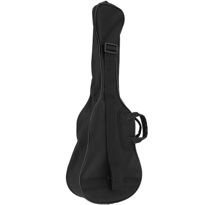 rasvone-ukbc10-standard-ukulele-bag-กระเป๋าอูคูเลเล่-กระเป๋าอูคู-ไซส์-soprano-concert-วัสดุผ้าโพลีเอสเตอร์-มีสายสะพายหลัง