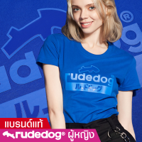 rudedog เสื้อยืดผู้หญิง รุ่น 2 Tone ของแท้ 100%