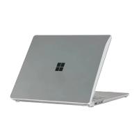 เคสโปร่งใสคริสตัลสำหรับ Microsoft Surface Laptop รุ่น2 3 4 5 13.5นิ้ว1769 1867 1958 1950 1868 1951ฮาร์ดเชลล์เคสมันวาว