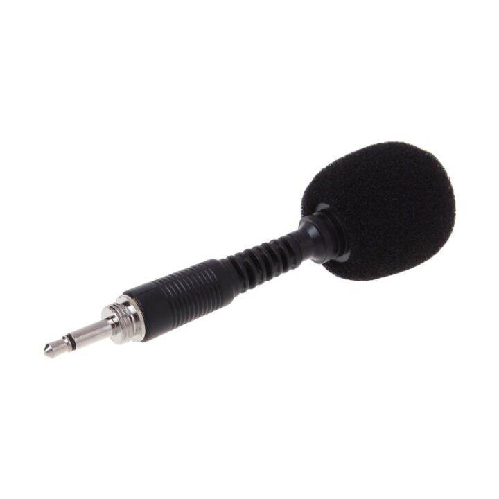 Microphone Mobile phone Mini 3.5mm Interface Flexible Microphone Stereo