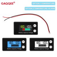 6133A DC8-100V Battery Capacity Indicator LCD Digital Electricity Meter Lead-acid Lithium LiFe PO4 Car Motorcycle Voltage Tester