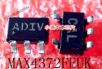 5PCS New Original MAX4372FEUK+T  Print  ADIV AD1V SOT23-5