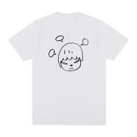 เสื้อยืดการ์ตูน Yoshitomo Nara Dream สำหรับผู้ชายเสื้อยืดใหม่