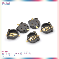 Fulai 5ชิ้น/เซ็ต BS-1220-2ที่ใส่แบตเตอรี่ CR1220 Coin Cell HOLDER SMD 1220 Battery HOT