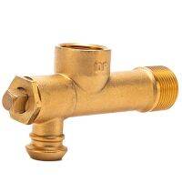 1 Piece Drain Valves Industrial Valves Male Thread Automatic Drain Valves DN20 Male Thread Two-Way