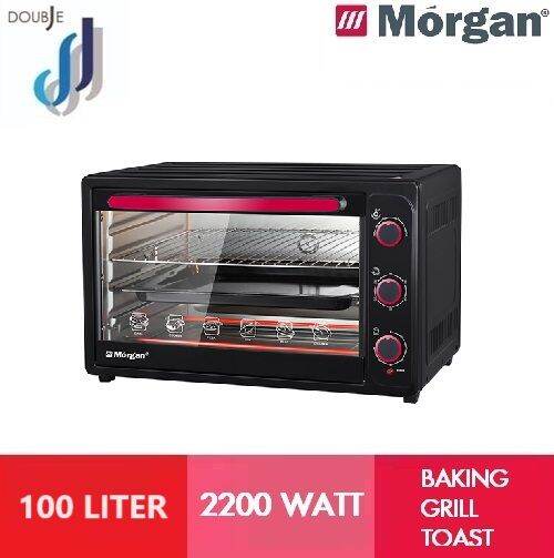 100L ELECTRIC OVEN ROTISSERIE CONVECTION MEOLUX100 Lazada