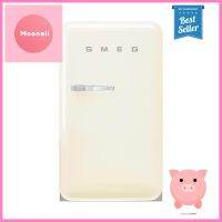 ตู้เย็น 1 ประตู SMEG FAB10RCR5 4.2 คิว สีครีม1-DOOR REFRIGERATOR SMEG FAB10RCR5 4.2CU.FT CREAM **ของแท้100%**