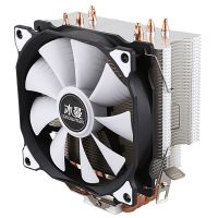 ◦ ◦SNOWMAN CPU Cooler Master 5 Direct Contact Heatpipes freeze Tower Cooling System CPU Cooling Fa